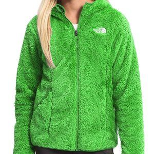 The North Face Fleece Full Zip Hooded Jacket